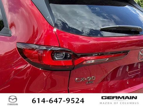 New 2026 MAZDA CX-90 3.3 Turbo S w/ Premium Package AWD/4WD image 15