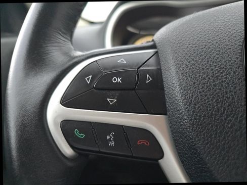 Used 2016 Jeep Cherokee Trailhawk w/ Leather Interior Group AWD/4WD image 22
