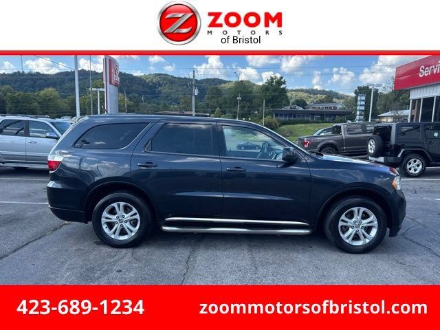 Used 2013 Dodge Durango SXT AWD/4WD image 1