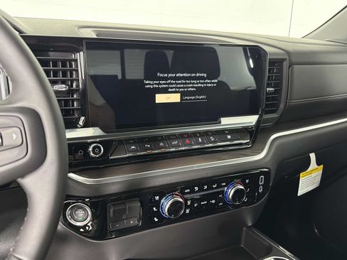 New 2026 GMC Sierra 1500 SLT w/ SLT Premium Plus Package AWD/4WD image 20