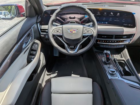 New 2026 Cadillac CT5 Sport RWD image 14