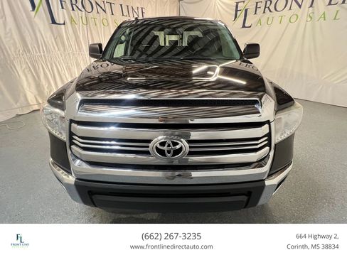 Used 2017 Toyota Tundra SR5 image 2