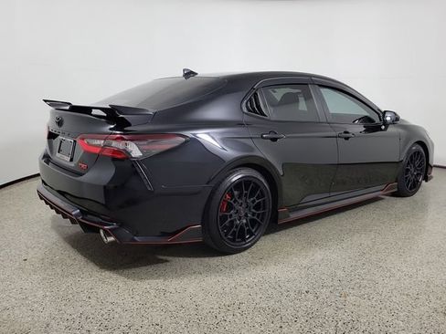 Used 2024 Toyota Camry TRD w/ TRD Package w/JBL Audio image 5