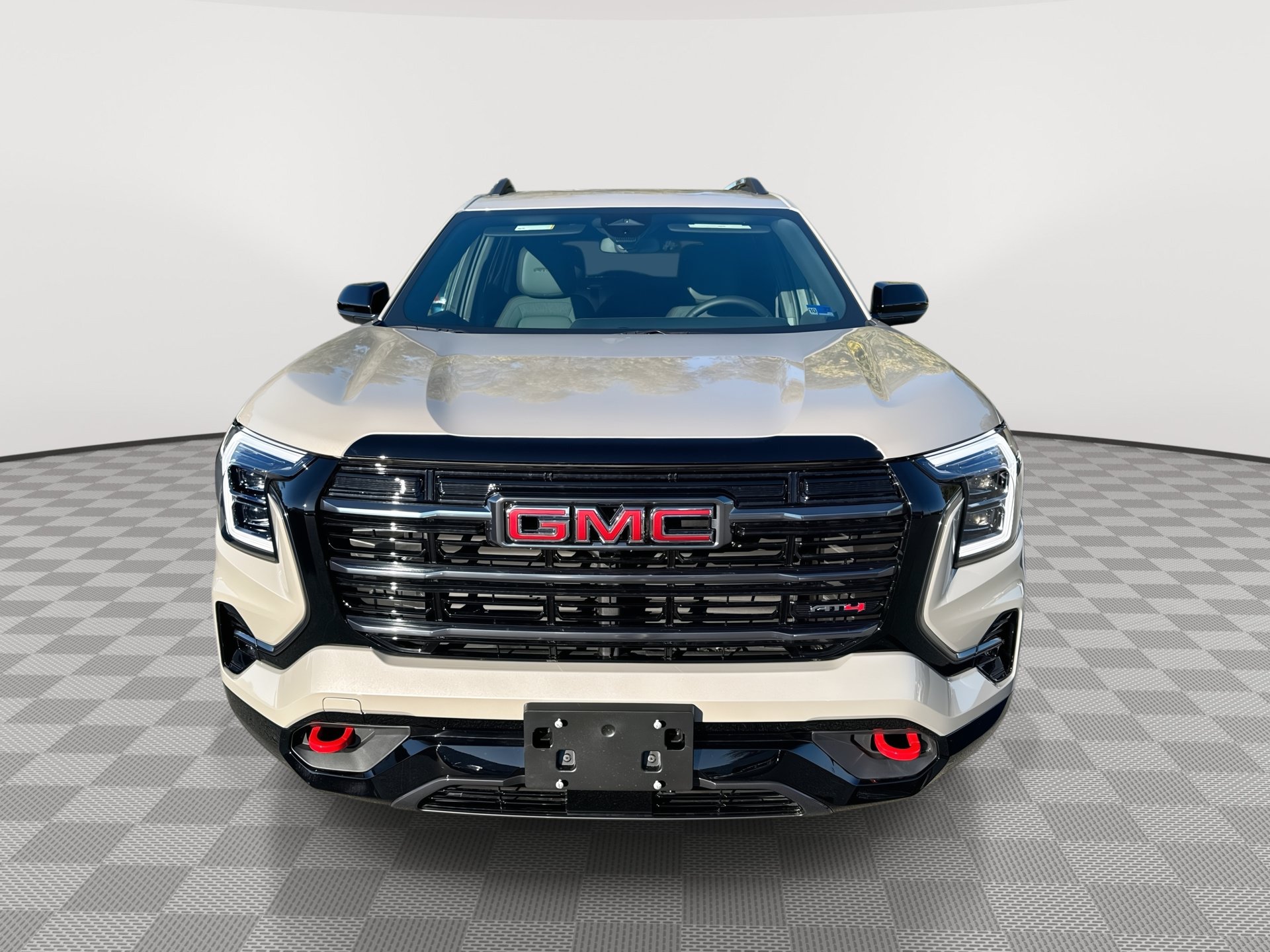 New 2027 GMC Terrain AT4 w/ Convenience Package III AWD/4WD image 3