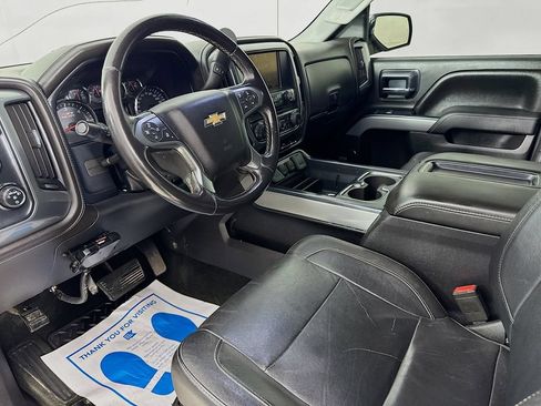 Used 2014 Chevrolet Silverado 1500 LTZ Z71 w/ LTZ Plus Package AWD/4WD image 11