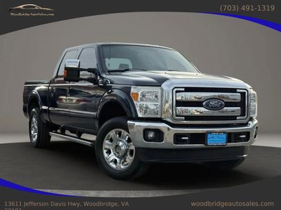Used 2015 Ford F250 Lariat w/ Lariat Ultimate Package