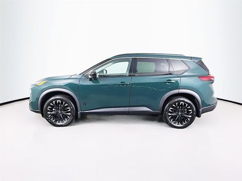 Used 2026 Nissan Rogue Dark Armor AWD/4WD image 8