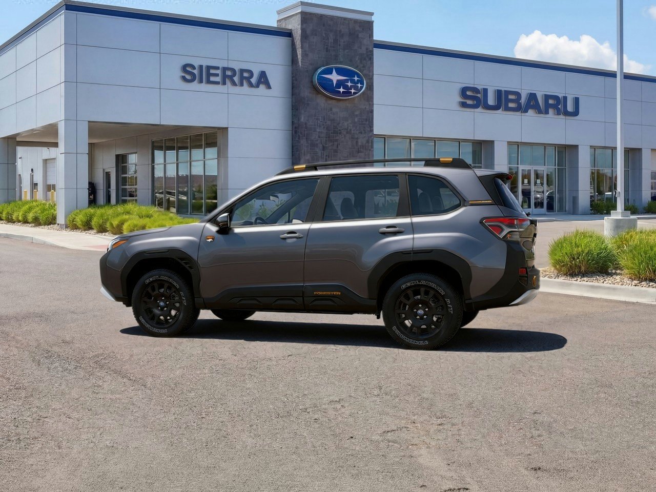 New 2026 Subaru Forester Wilderness w/ Wilderness Package AWD/4WD image 5