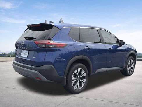 Certified 2023 Nissan Rogue SV FWD image 23