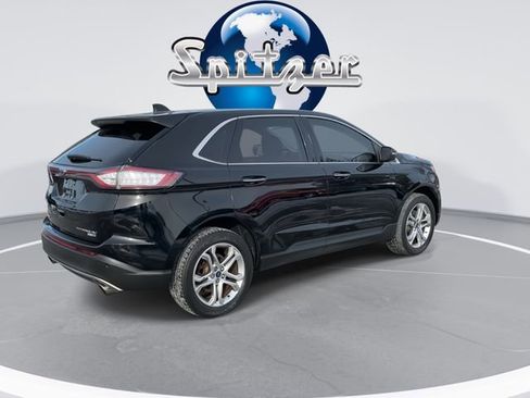 Used 2016 Ford Edge Titanium AWD/4WD image 9