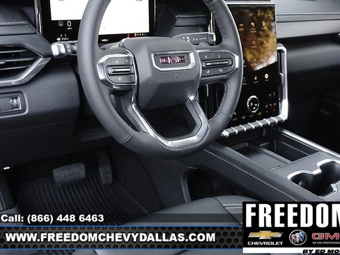 New 2026 GMC Acadia Elevation w/ Black Edition FWD image 25