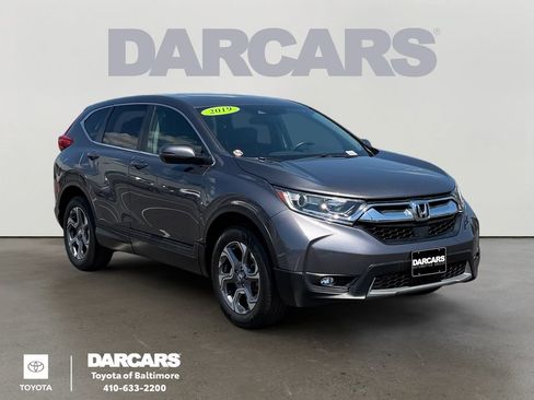Used 2019 Honda CR-V EX-L image 1