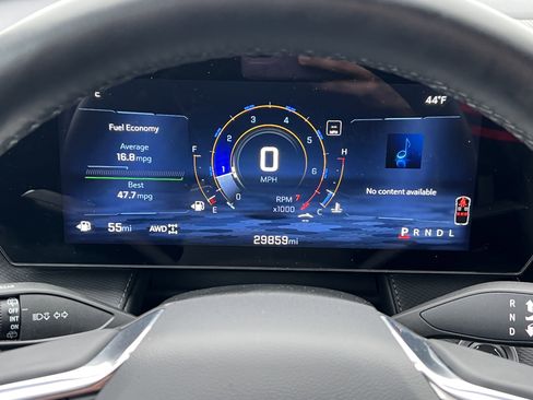 Used 2025 Chevrolet Equinox LT w/ Convenience Package II image 29