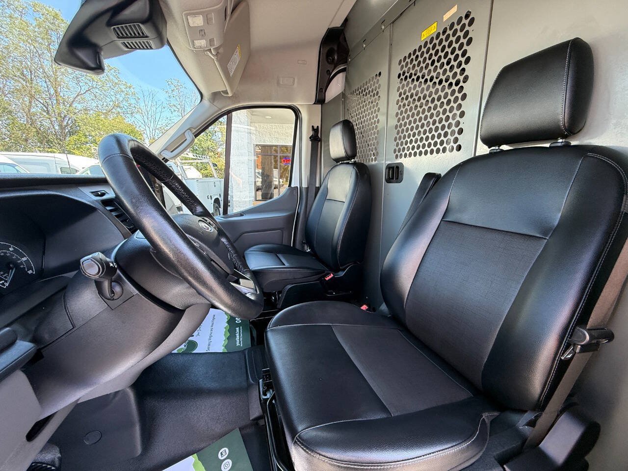 Used 2023 Ford Transit 250 Medium Roof RWD image 14