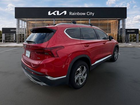 Used 2022 Hyundai Santa Fe SEL AWD/4WD image 5