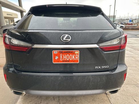 Used 2019 Lexus RX 350 AWD w/ Luxury Package image 4