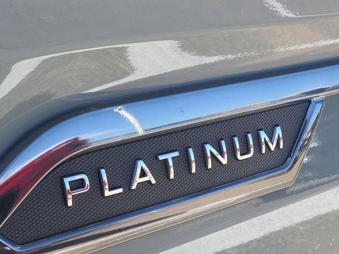 New 2026 Toyota Tundra Platinum AWD/4WD image 11