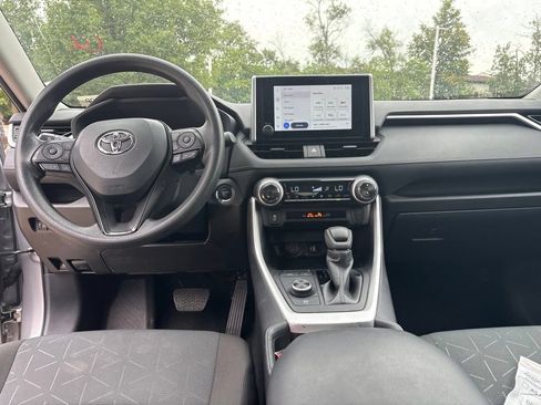 Used 2025 Toyota RAV4 XLE AWD/4WD image 22