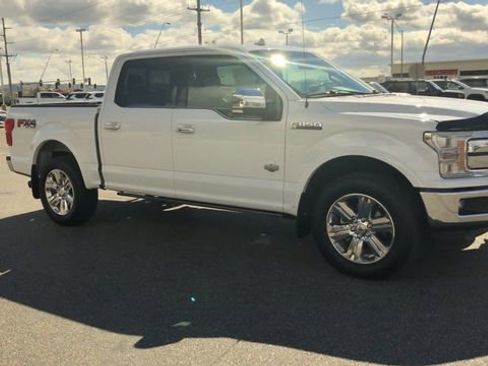 Used 2020 Ford F150 King Ranch w/ Technology Package image 2