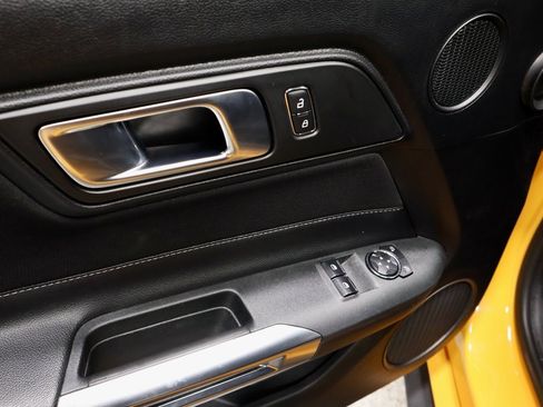 Certified 2022 Ford Mustang EcoBoost w/ Equipment Group 101A image 19