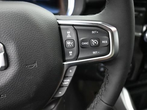 New 2026 RAM 1500 Big Horn AWD/4WD image 7