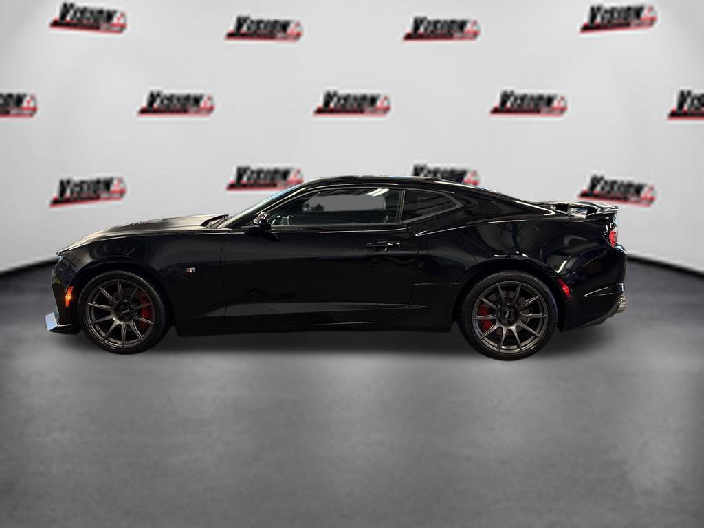 Used 2023 Chevrolet Camaro SS RWD image 9