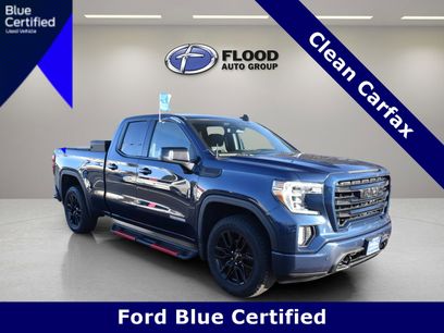 Used 2021 GMC Sierra 1500 Elevation w/ Driver Alert Package I