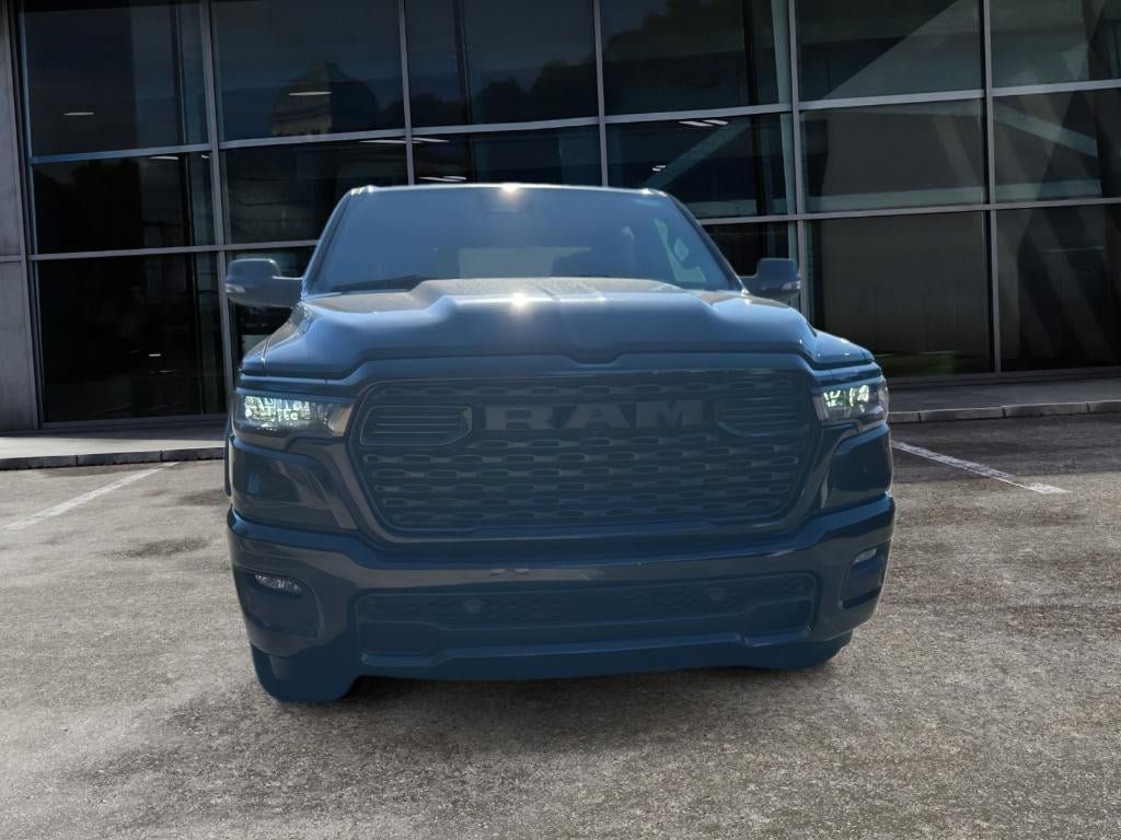 New 2026 RAM 1500 Big Horn AWD/4WD image 2