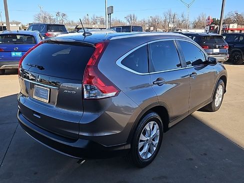 Used 2012 Honda CR-V EX-L image 5