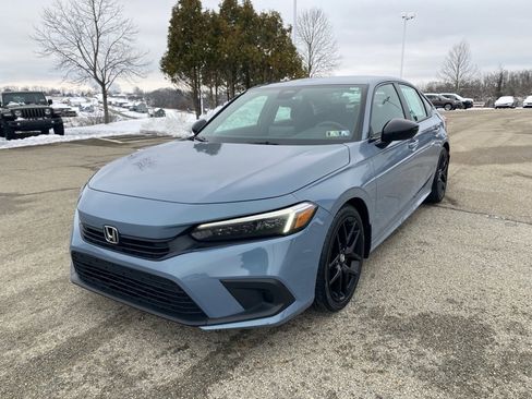 Used 2023 Honda Civic Sport image 7