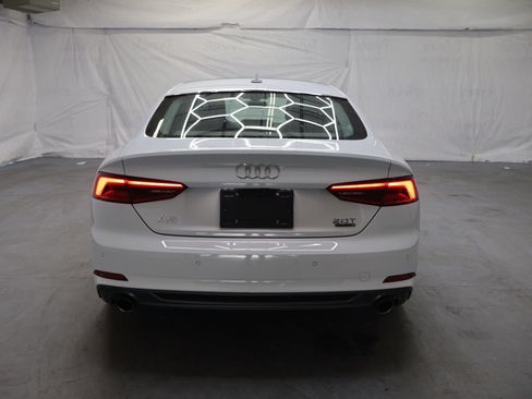 Used 2018 Audi A5 2.0T Premium Plus w/ Premium Plus AWD/4WD image 6