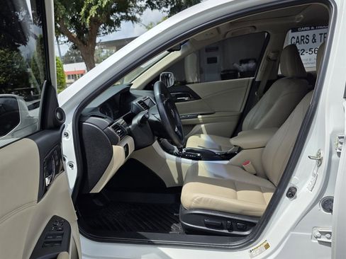 Used 2017 Honda Accord EX-L image 15