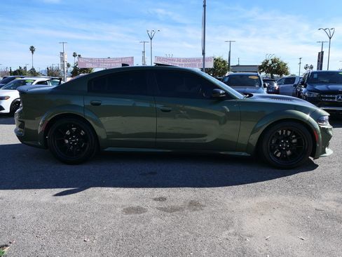 Used 2023 Dodge Charger SRT Hellcat image 3