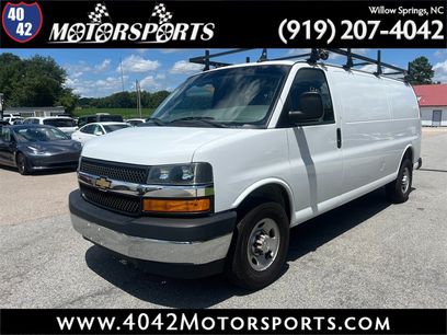 Used 2023 Chevrolet Express 3500 Extended w/ Driver Convenience Package