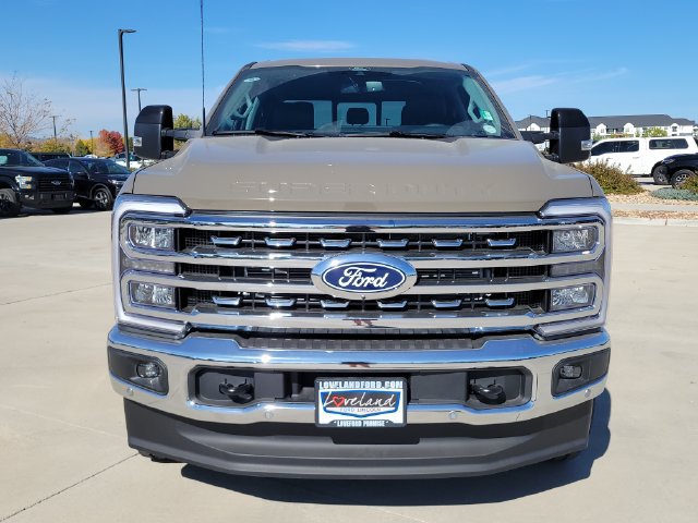 New 2027 Ford F350 Lariat w/ Lariat Ultimate Package AWD/4WD image 5