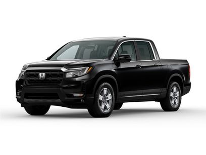 Used 2025 Honda Ridgeline RTL