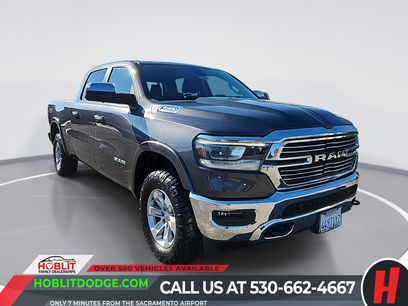 Used 2020 RAM 1500 Laramie