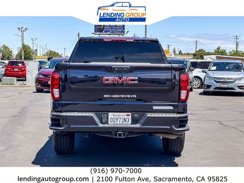 Used 2022 GMC Sierra 1500 Elevation RWD image 3