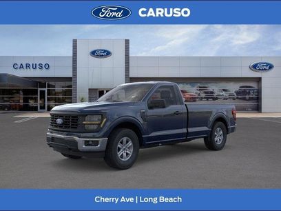 New 2025 Ford F150 XL w/ Equipment Group 103A High