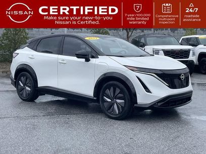Certified 2023 Nissan Ariya