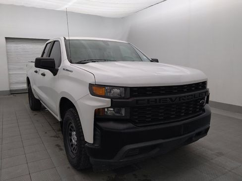 Used 2019 Chevrolet Silverado 1500 W/T w/ WT Convenience Package RWD image 13