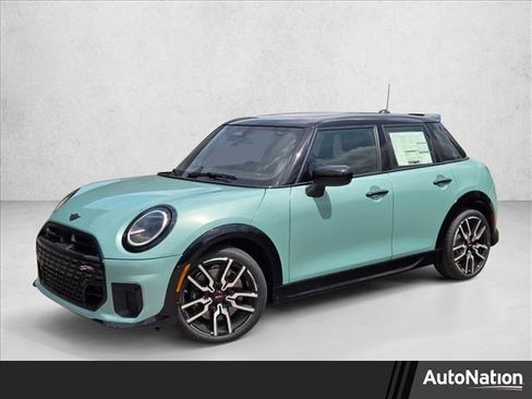 New 2026 MINI Cooper S image 1