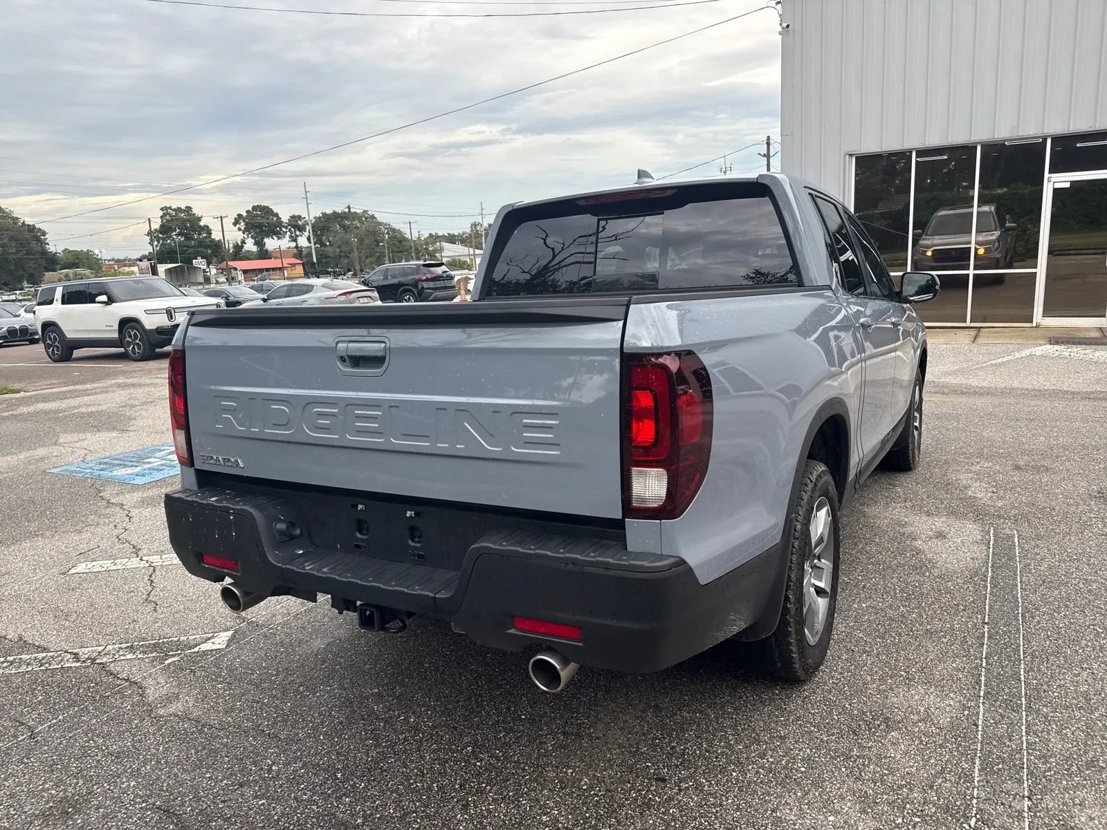 Used 2026 Honda Ridgeline RTL image 10