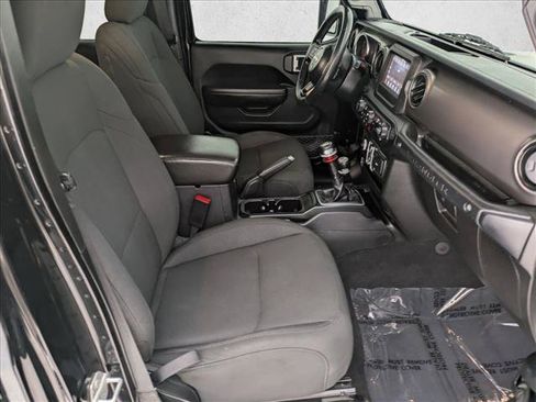 Used 2019 Jeep Wrangler Unlimited Sport S AWD/4WD image 20