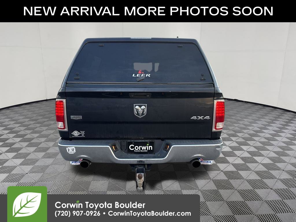 Used 2014 RAM 1500 Laramie w/ Convenience Group AWD/4WD image 6