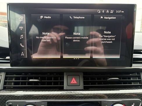 Used 2023 Audi S5 Premium Plus w/ Premium Plus image 26