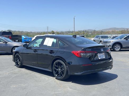 Certified 2023 Honda Civic Sport image 3