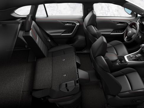 Used 2024 Toyota RAV4 XSE image 36