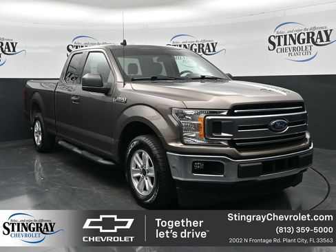 Used 2020 Ford F150 XLT RWD image 1