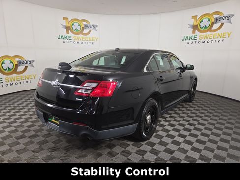 Used 2017 Ford Taurus Police Interceptor AWD image 10